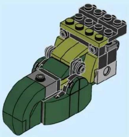 LEGO Creator 31151 - 133 - 22