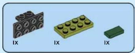 LEGO Creator 31151 - 42 - 108