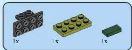 LEGO Creator 31151 - 42 - 52