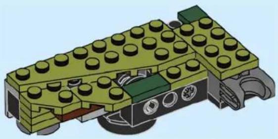 LEGO Creator 31151 - 42 - 111