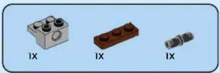 LEGO Creator 31151 - 42 - 91
