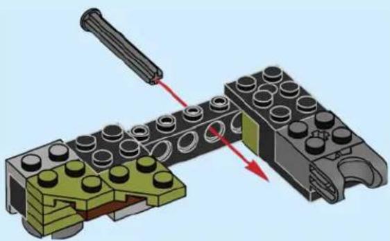 LEGO Creator 31151 - 42 - 100