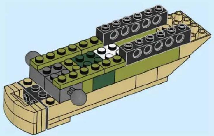 LEGO Creator 31151 - CREATOR™ - 38