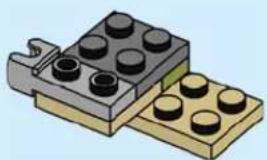 LEGO Creator 31151 - 42 - 141