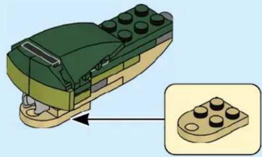 LEGO Creator 31151 - 42 - 24