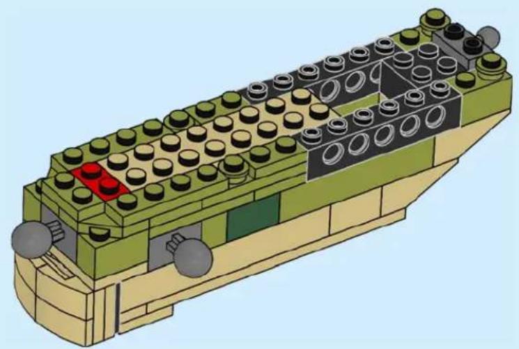 LEGO Creator 31151 - CREATOR™ - 51
