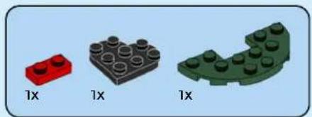 LEGO Creator 31151 - 133 - 40