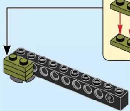 LEGO Creator 31151 - 42 - 90