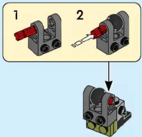 LEGO Creator 31151 - 42 - 74