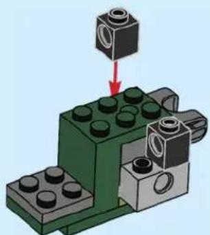 LEGO Creator 31151 - 42 - 181