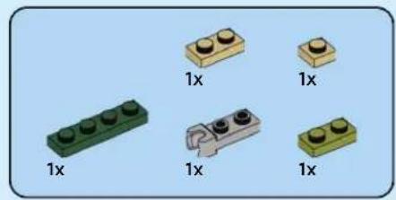 LEGO Creator 31151 - 42 - 25