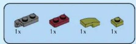 LEGO Creator 31151 - 133 - 29