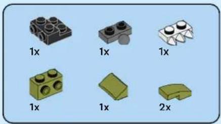 LEGO Creator 31151 - 42 - 146