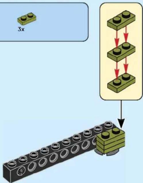 LEGO Creator 31151 - 42 - 34