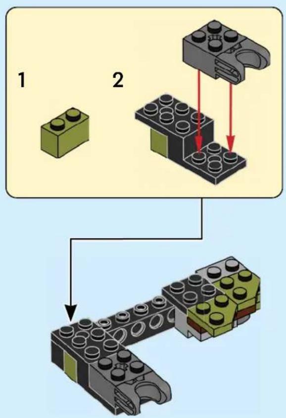 LEGO Creator 31151 - 42 - 42