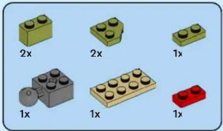 LEGO Creator 31151 - CREATOR™ - 43