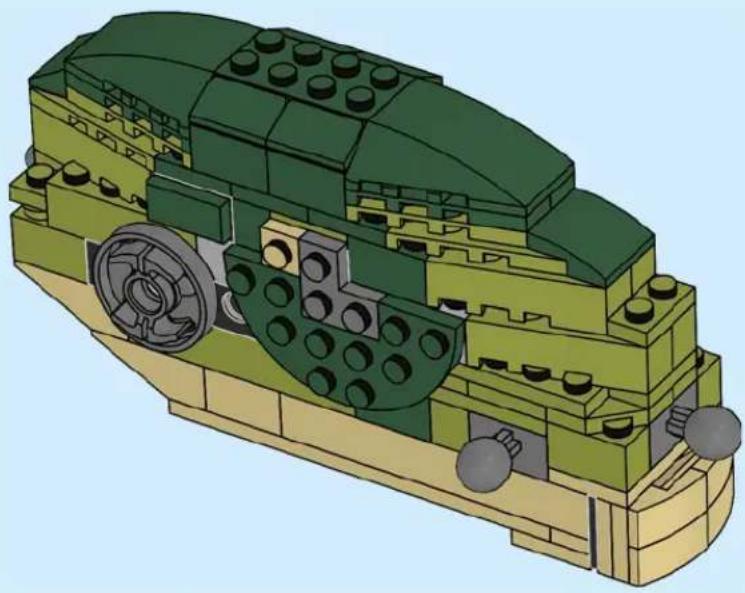 LEGO Creator 31151 - 41 - 1