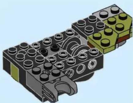 LEGO Creator 31151 - 42 - 51