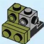 LEGO Creator 31151 - 42 - 72