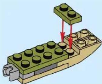 LEGO Creator 31151 - 42 - 12
