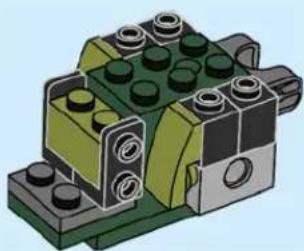 LEGO Creator 31151 - 42 - 189