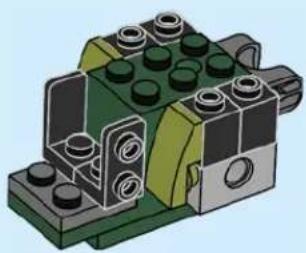 LEGO Creator 31151 - 42 - 187