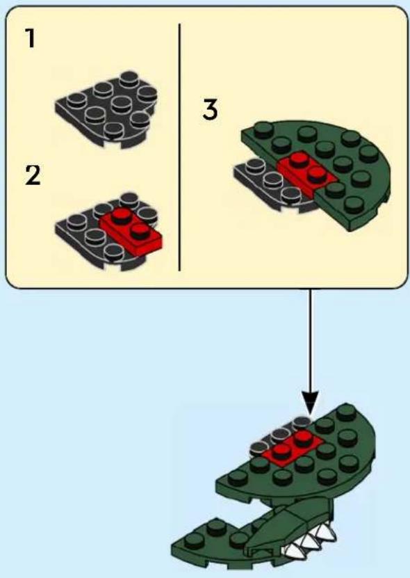 LEGO Creator 31151 - 133 - 41
