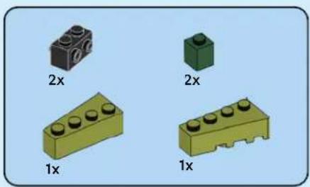 LEGO Creator 31151 - 25 - 3
