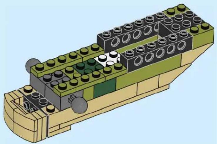 LEGO Creator 31151 - CREATOR™ - 40
