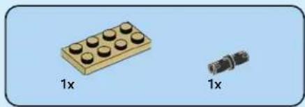 LEGO Creator 31151 - 42 - 63