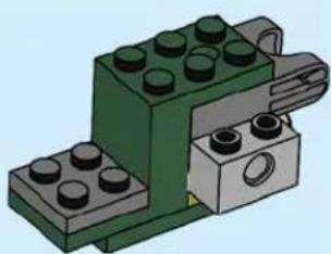 LEGO Creator 31151 - 42 - 179