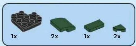 LEGO Creator 31151 - 133 - 6