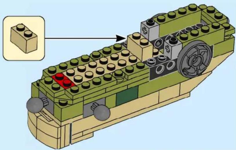 LEGO Creator 31151 - CREATOR™ - 57