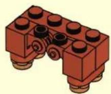 LEGO Monkie Kid 80058 - MONKIE KID - 10