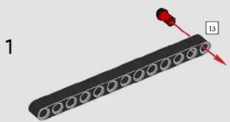 LEGO Technic 42184 - 2