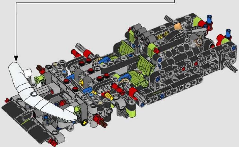 LEGO Technic 42184 - 16
