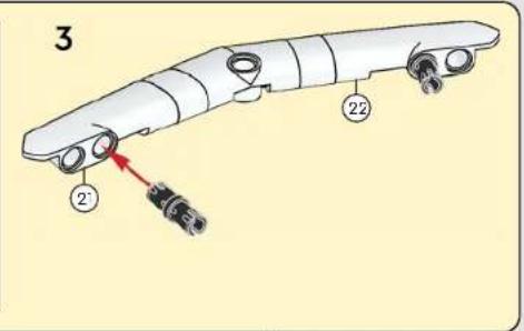LEGO Technic 42184 - 15