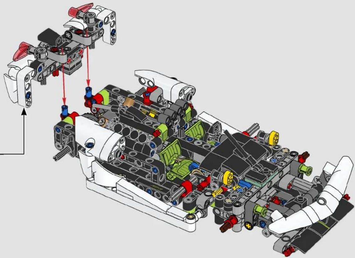 LEGO Technic 42184 - 34