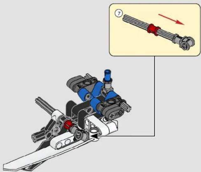 LEGO Technic 42184 - 42