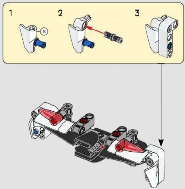 LEGO Technic 42184 - 33
