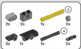 LEGO Technic 42184 - 45