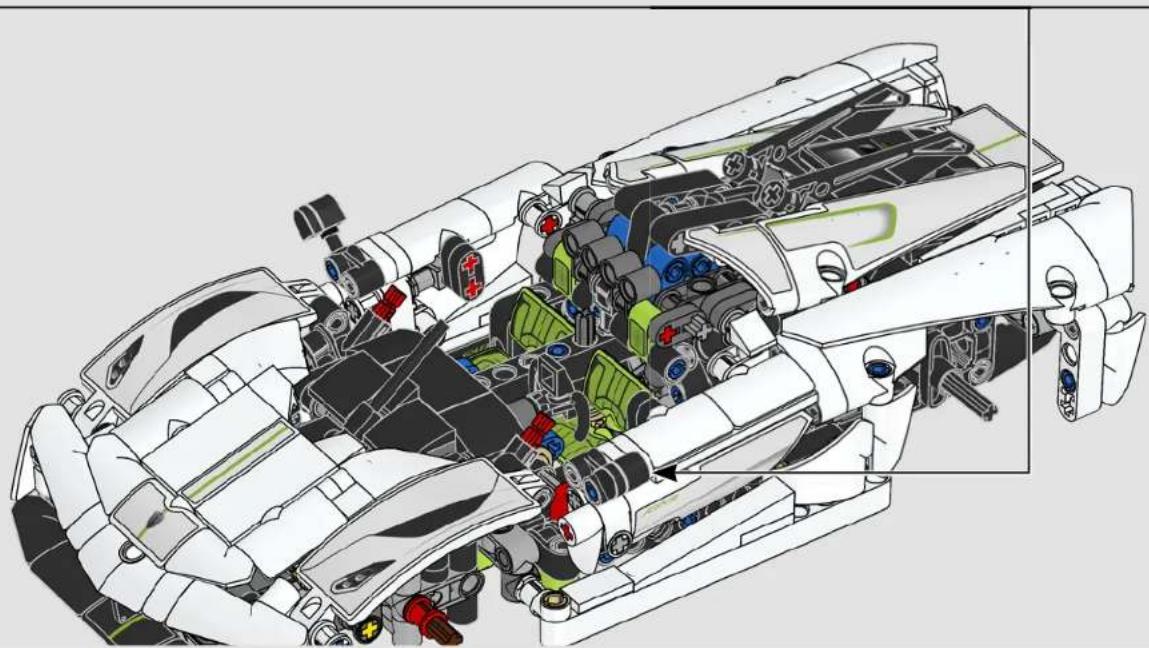 LEGO Technic 42184 - 71