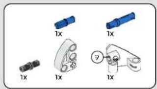 LEGO Technic 42184 - 73