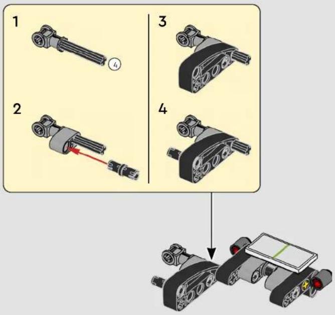 LEGO Technic 42184 - 44