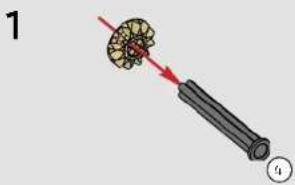 LEGO Technic 42184 - 1