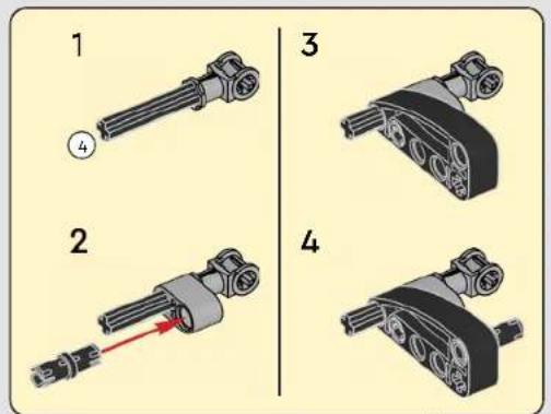 LEGO Technic 42184 - 55