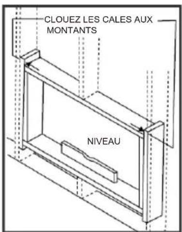 WHIRLPOOL WHAW-241IN - ASSEMBLAGE ET INSTALLATION À TRAVERS LE MUR (CONT.) - 7