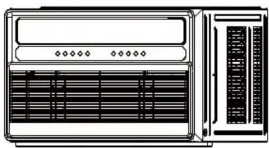 WHIRLPOOL WHAW-241IN - ASSEMBLY &amp; INSTALLATION-THRU-THE-WALL (CONT.) - 3