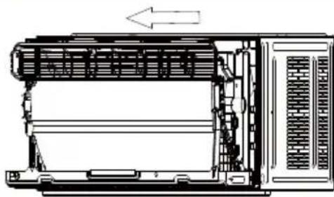 WHIRLPOOL WHAW-241IN - ASSEMBLY &amp; INSTALLATION-THRU-THE-WALL (CONT.) - 6