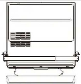 WHIRLPOOL WHAW-241IN - Remove Packaging Materials: - 3
